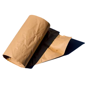 Brown Paper With Shadow Png 06272024 PNG image