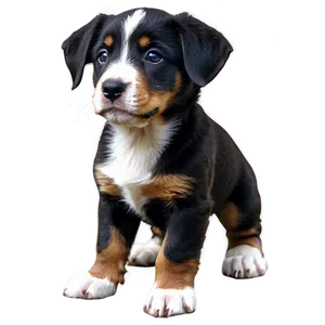 Brown Puppy PNG 05062024