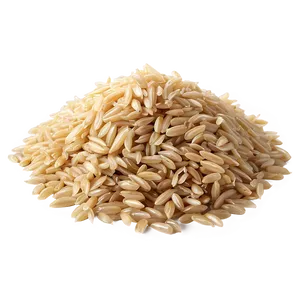 Brown Rice PNG 05242024