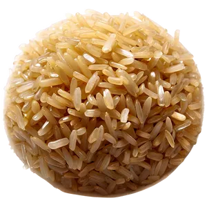 Brown Rice PNG Pdb