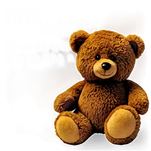 Brown Teddy Bear Png Hmu90 PNG image