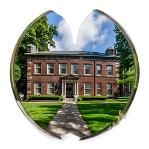 Brown University Campus Art PNG 7