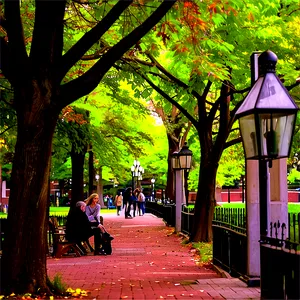 Brown University Campus Event PNG Dqh2