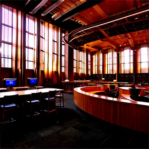 Brown University Science Library PNG Duo29