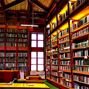 Brown University Science Library PNG Egt28