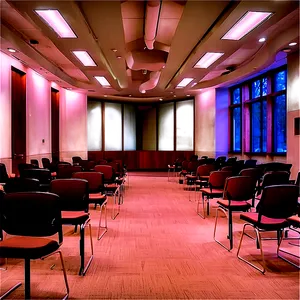 Brown University Seminar Room PNG Xgu75