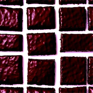Brownie With Coconut Flakes PNG Ekh8 PNG