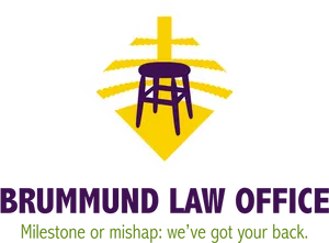 Brummund Law Office Logo PNG