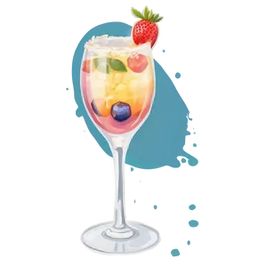 Brunch Cocktails PNG Gbd PNG
