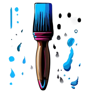 Brush Pen Png Ygb PNG image