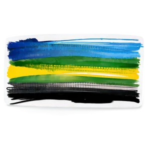 Brush Stroke Banner Png Iio PNG image