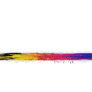 Brush Stroke Border PNG Ixq PNG