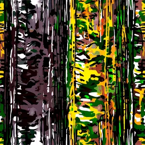 Brush Stroke Camo Png Kgo PNG image