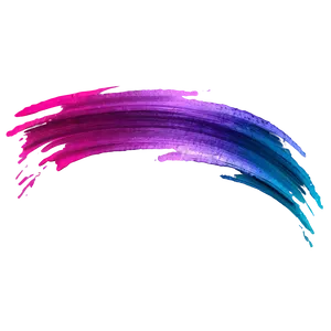 Brush Stroke Decoration PNG 05252024 PNG