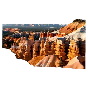 Bryce Canyon National Park PNG 4 PNG