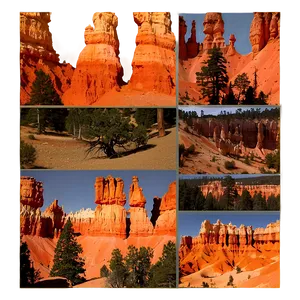 Bryce Canyon National Park PNG 58