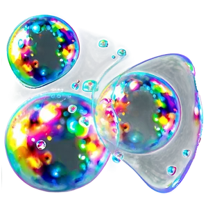 Bubble Effect PNG Kjd81 PNG