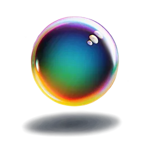 Bubble Effect PNG Kyq15