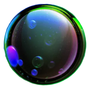 Bubble Effect PNG Mfu PNG