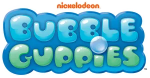 Bubble Guppies Logo PNG image