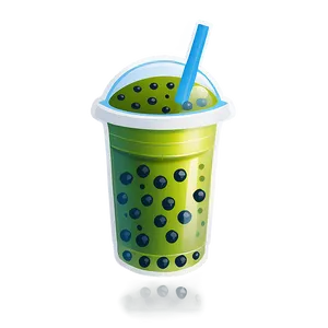 Bubble Tea Cup Png 05242024 PNG image