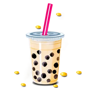 Bubble Tea Icon Png 85 PNG image