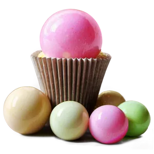 Bubblegum Delight PNG Bya