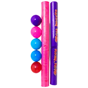 Bubblegum Fiesta PNG Dax