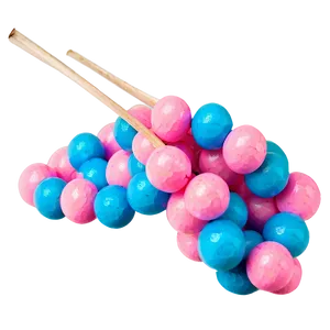 Bubblegum Fiesta PNG Ixm