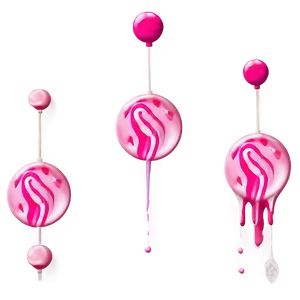 Bubblegum Love PNG Qei