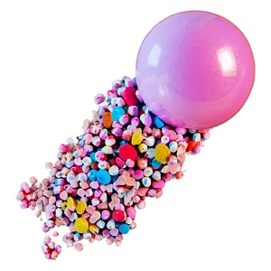 Bubblegum Magic PNG 54