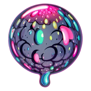 Bubblegum Magic Png Mve PNG image