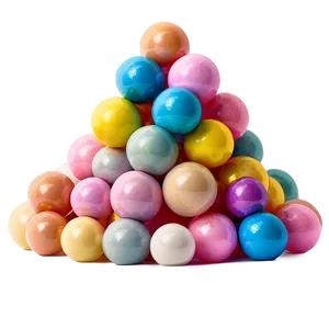 Bubblegum Mix Png 06252024 PNG image