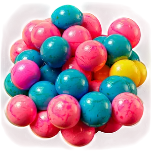 Bubblegum Mix Png 29 PNG image