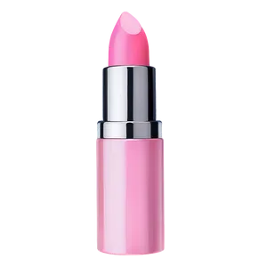 Bubblegum Pink Lipstick PNG Bkw