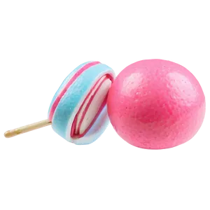 Bubblegum Snack PNG 06252024