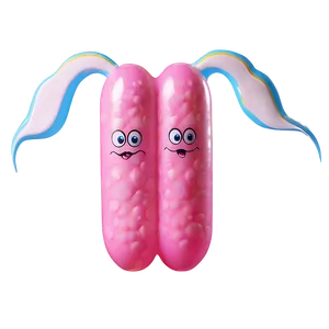 Bubblegum Squish Png Pgd PNG image