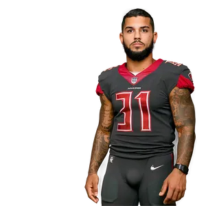 Buccaneers Mike Evans Png 6 PNG image