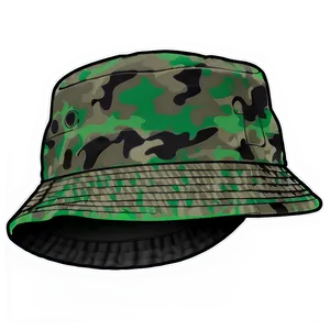 Bucket Hat PNG Lut