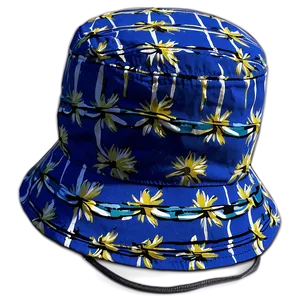 Bucket Hat With Sun Protection PNG 29 PNG