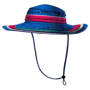 Bucket Style Fishing Hat Png 06212024 PNG image