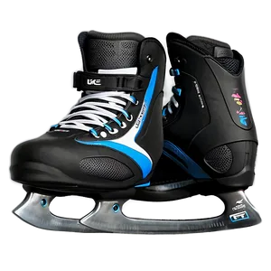 Buckle Ice Skates PNG 06122024 PNG