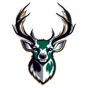 Bucks Alternate Logo PNG Kld