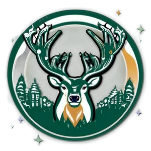 Bucks Celebration Logo PNG 06122024 PNG