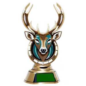 Bucks Championship Trophy PNG Jfb22 PNG