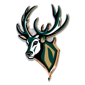 Bucks Game Highlight Logo PNG Eax PNG