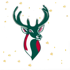 Bucks Glitter Logo PNG Scl14 PNG