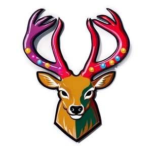 Bucks Glitter Logo PNG Wvi