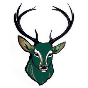 Bucks Head Logo Png 06122024 PNG image