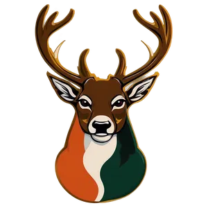 Bucks Head Logo Png Ojq PNG image